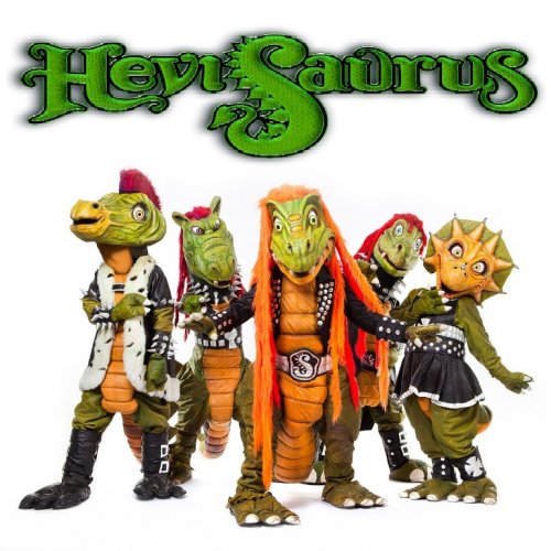 Hevisaurus - Discography (2009-2020)