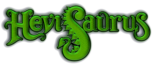 Hevisaurus - Discography (2009-2020)