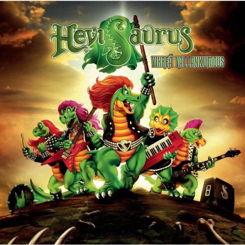 Hevisaurus - Discography (2009-2020)