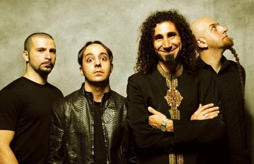 System of A Down -  Discography (1998-2006)