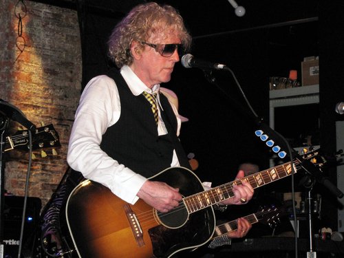 Ian Hunter - Discography (1975-2016)