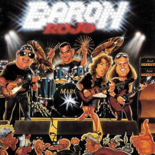 Baron Rojo - 20+ (2001)