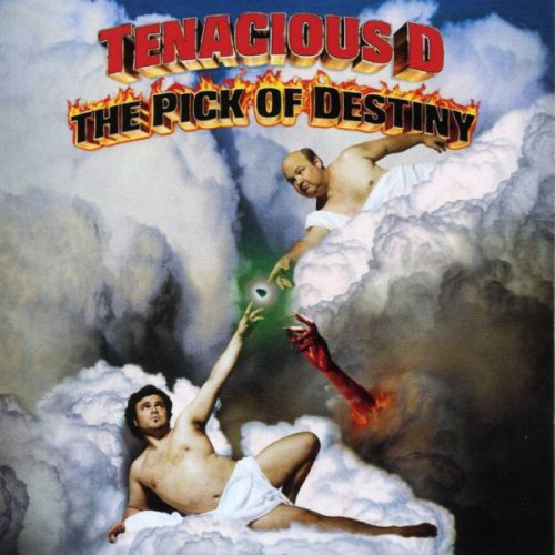Tenacious D - Discography  (2001 - 2018)