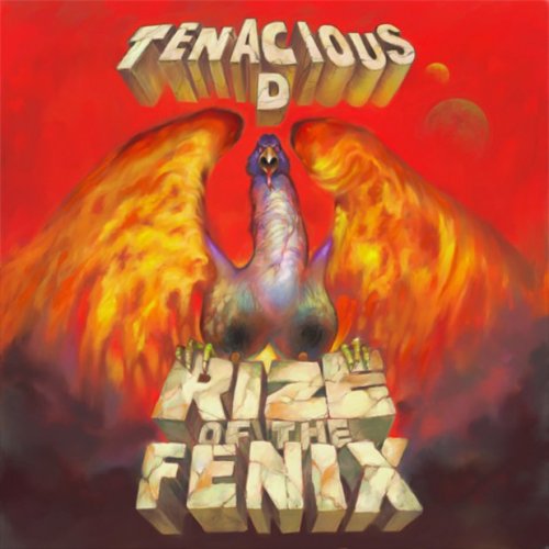 Tenacious D - Discography  (2001 - 2018)