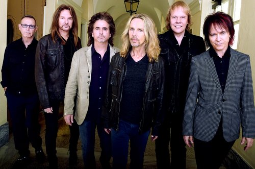 Styx - Discography (1972-2017)