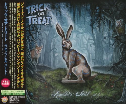 Trick Or Treat - Rаbbits' Нill (Рt.1) [Jaраnesе Еditiоn] (2012)