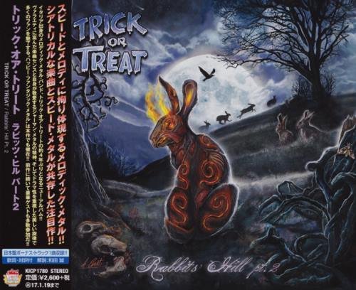 Trick Or Treat - Rаbbits' Нill (Рt.2) [Jараnеsе Еditiоn] (2016)