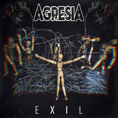 Agresia - Exil (2018)