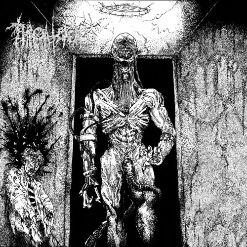 Throat Breach - Hideous (2018)