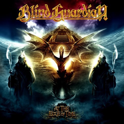 Blind Guardian - Аt Тhе Еdgе Оf Тimе [2СD] (2010)