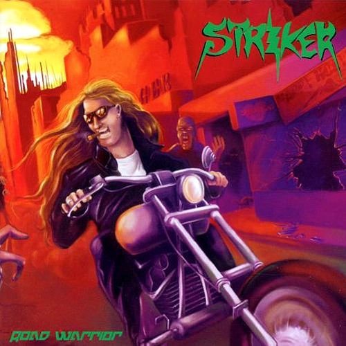 Striker - Discography (2009-2018)