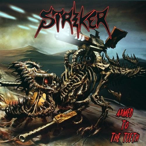 Striker - Discography (2009-2018)