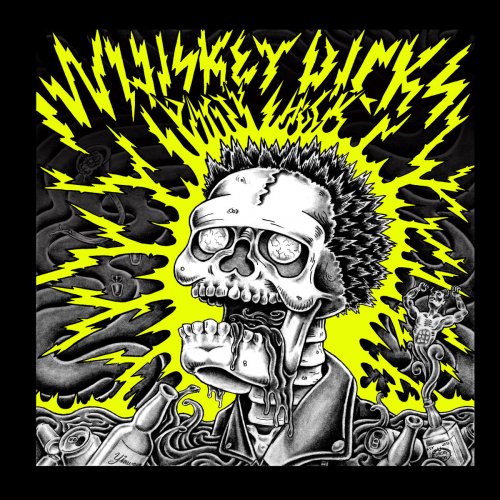 Whiskey Dicks - Party Shock (2018)