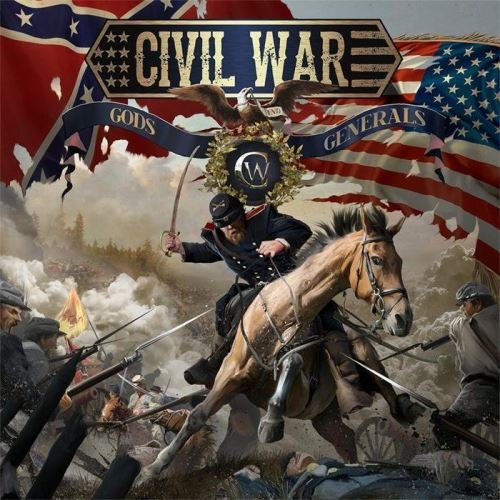 Civil War - Gоds аnd Gеnеrаls [Limitеd Еdition] (2015)