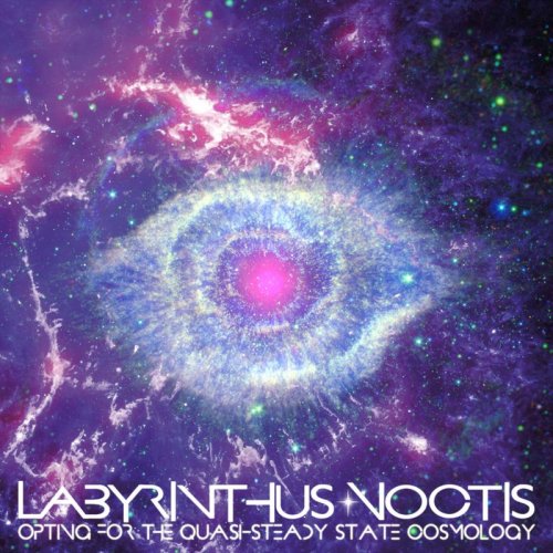 Labyrinthus Noctis - Opting For The Quasi​-​Steady State Cosmology (2018)