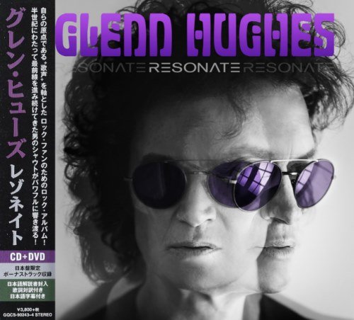 Glenn Hughes - Rеsоnаtе [Jараnеsе Еditiоn] (2016)