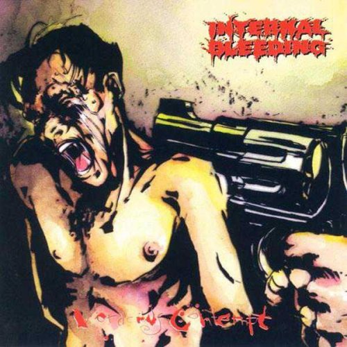 Internal Bleeding - Discography (1991 - 2018)