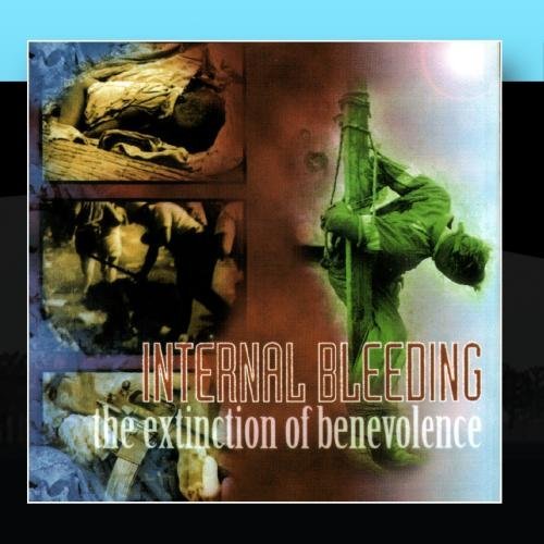 Internal Bleeding - Discography (1991 - 2018)