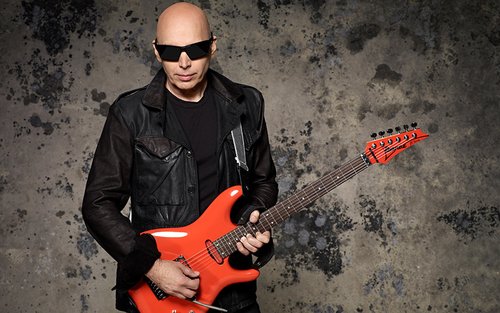 Joe Satriani - Discography (1984-2018)