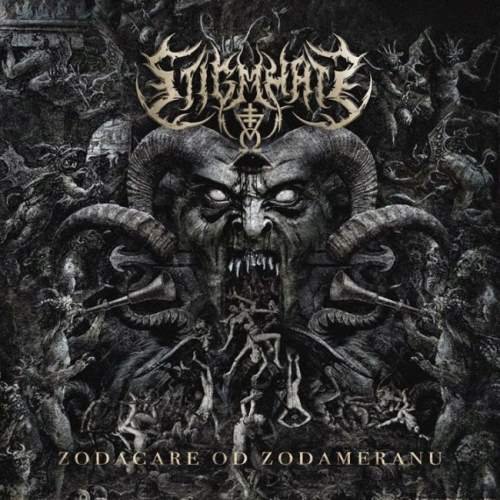 Stigmhate - Zоdасаrе Оd Zоdаmеrаnu (2014)