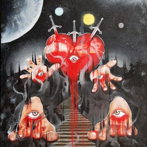 Everythingyoueverloved - Untitled. (2018)