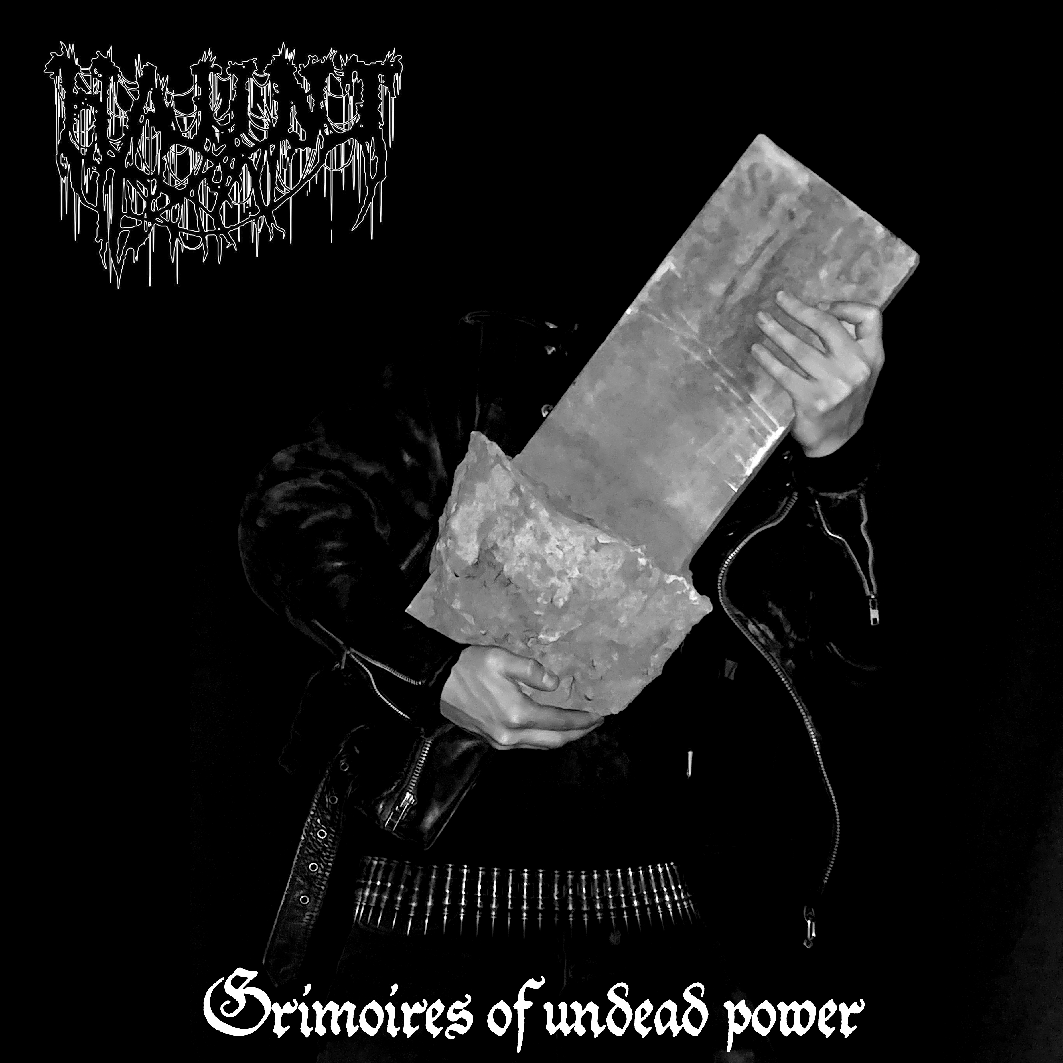 Haunt - Grimoires Of Undead Power (2018)