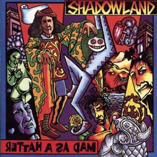 Shadowland - Collection (1992-1996) Shadowland - Collection (1992-1996)