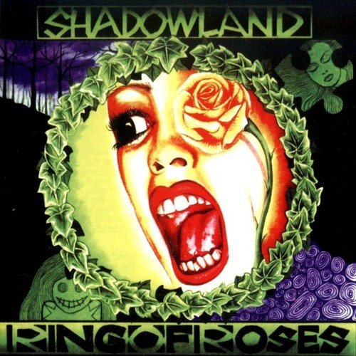 Shadowland - Collection (1992-1996) Shadowland - Collection (1992-1996)