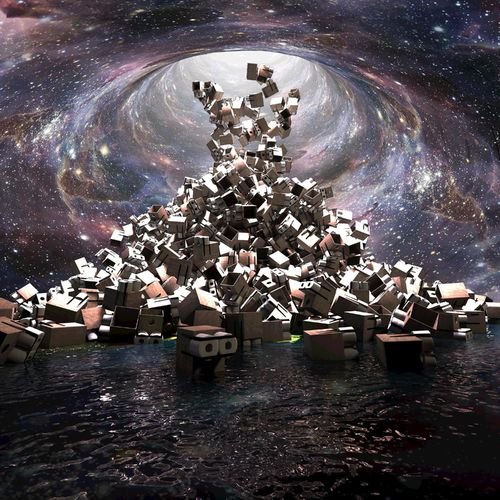 Chiral Event - Chiral Event (2018)