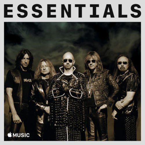 Judas Priest - Essentials (2018)