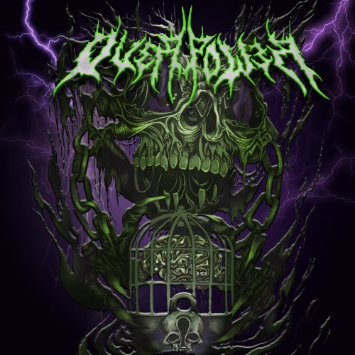 Overpower - One Mind, One Prison (E)) (2018)