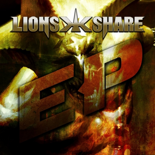 Lion's Share - EP (2018)