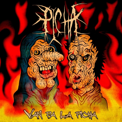 Picha - Van Pa la Picha (2018)