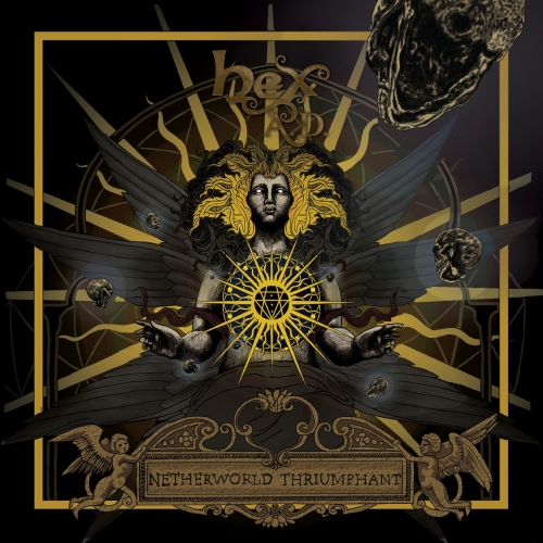 Hex A.D. - Netherworld Triumphant (2018)