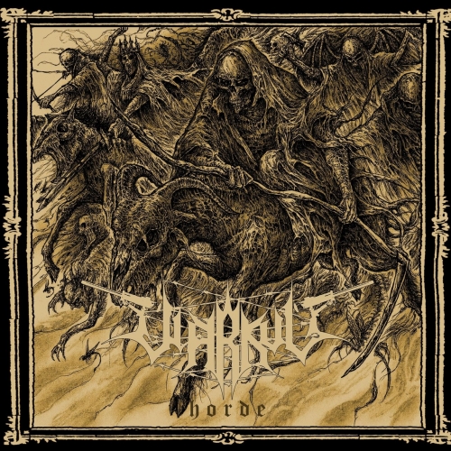 Warkvlt - Horde (EP) (2018)