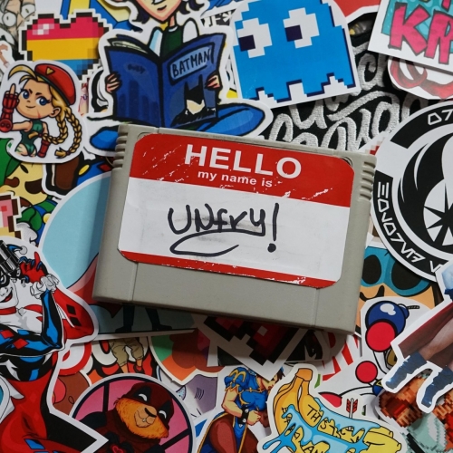 Unfry! - Hello! My Name Is Unfry! (2018)