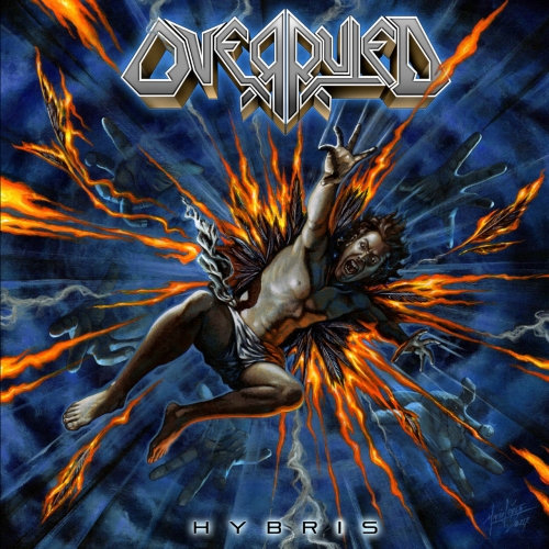 Overruled - Hybris (2018)