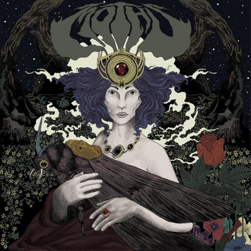 Moths - Moths (EP) (2018)