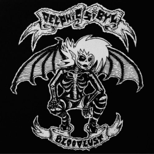 Delphic Sibyl - Bloodlust (2018)