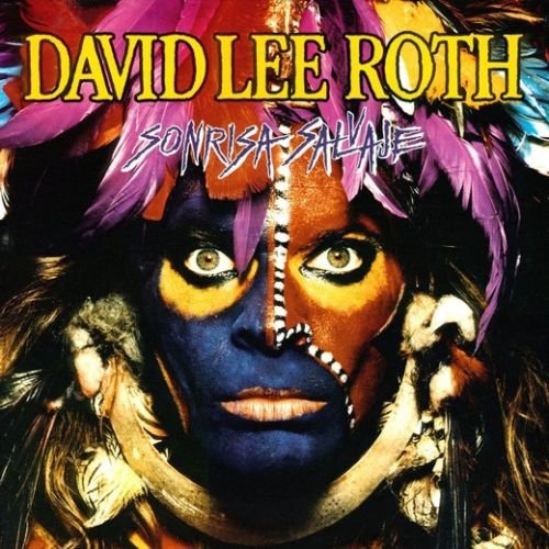 David Lee Roth - Sonrisa Salvaje (Friday Music remastered reissue 2018)