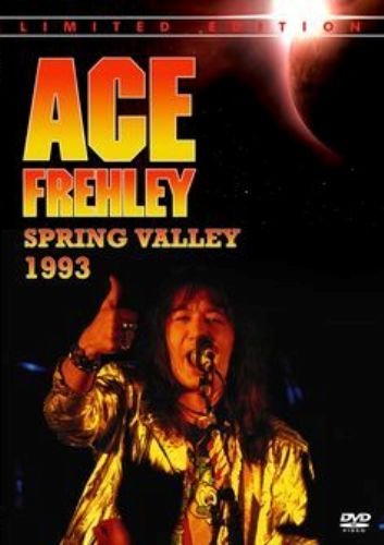 Ace Frehley - Spring Valley 1993