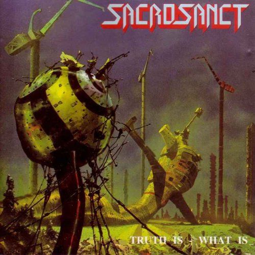 Sacrosanct - Discography (1989-2018) Sacrosanct - Discography (1989-2018)