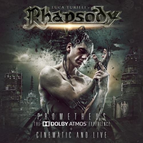 Luca Turilli's Rhapsody - Рrоmеthеus: Сinеmаtiс аnd Livе [2СD] (2016)