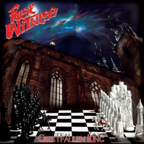 False Witness - Crestfallen King (2008)