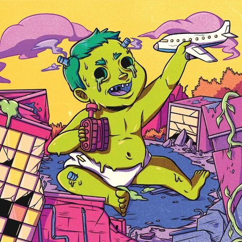 Godplant - Turbulensi (2018)