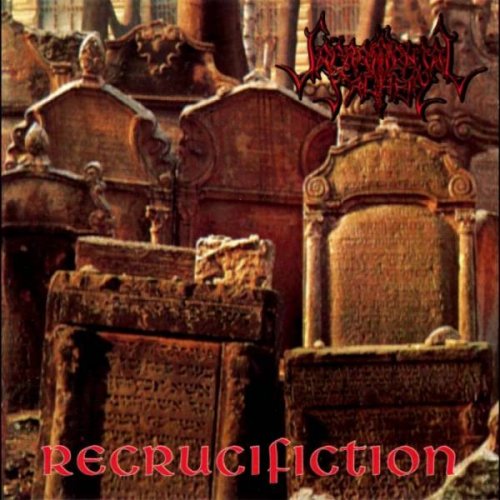 Sacramental Sachem - Recrucifiction (1995)