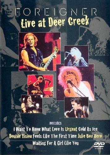Foreigner - Live At Deer Creek 19th June 1993 (2003)