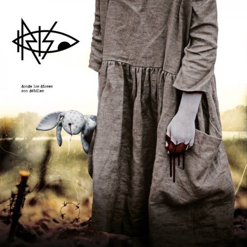 Iris - Donde los Dioses Son Débiles (2018)