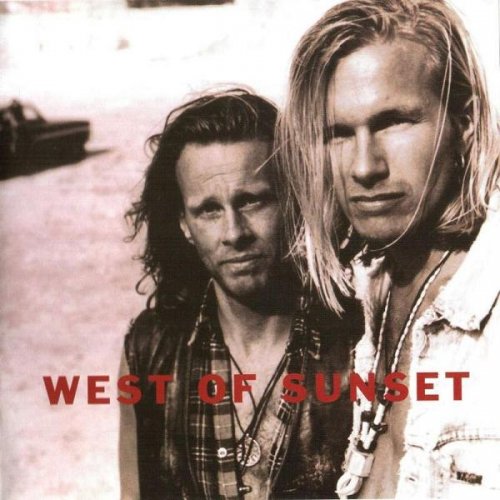 West of Sunset - West of Sunset (1992)