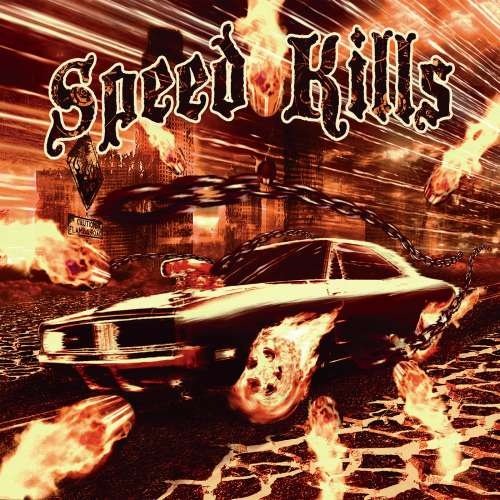 Speed Kills - Speed Kills (2018)